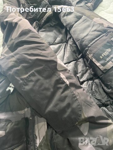 Есенно зимно яке, снимка 5 - Якета - 42098824