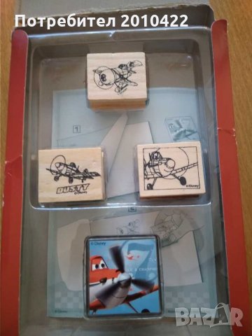 Печати Самолетите, снимка 2 - Рисуване и оцветяване - 29840822