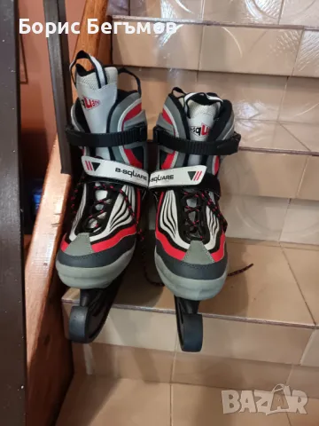 Кънки за лед нови, снимка 3 - Зимни спортове - 49457961