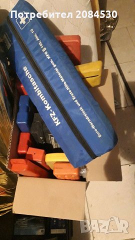 Триъгълници за автомобили и бусове / ОРИГИНАЛНИ/