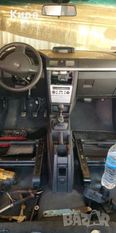 Опел МЕРИВА 1.7 CDTi НА ЧАСТИ, снимка 7 - Автомобили и джипове - 33817923