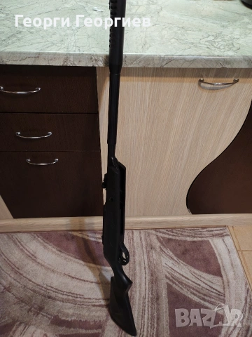 Продава се въздушна пушка Hatsan Alfa 5,5