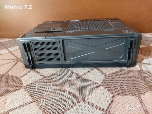  Hitachi K-50L TV Radio Tape, снимка 7 - Антикварни и старинни предмети - 40071714