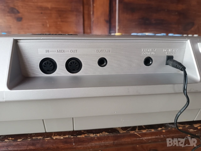 Синтезатор Yamaha PSR290, снимка 8 - Синтезатори - 53033619