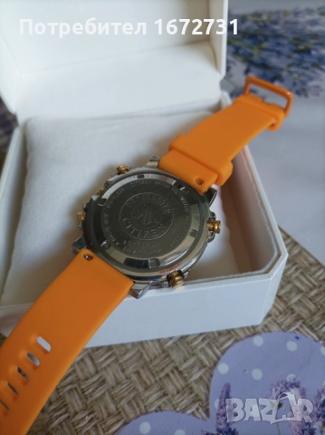 Citizen Promaster рядък модел !, снимка 2 - Мъжки - 51949685