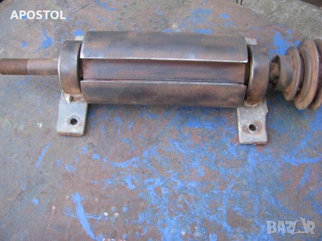 абрихт Глава, снимка 2 - Циркуляри - 53988260