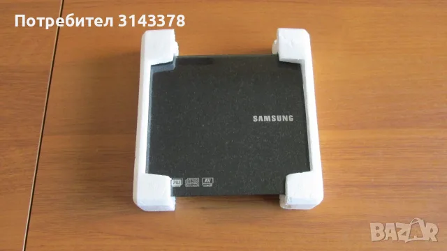 Samsung Slim DVD-RW, снимка 4 - Други - 56432130