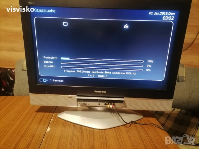 Panasonic TX-32LX50F, снимка 2 - Телевизори - 48278068