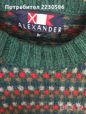 Намаление - пуловери/блузи - 100% вълна и мохер. Нови,, снимка 7 - Блузи с дълъг ръкав и пуловери - 31600821
