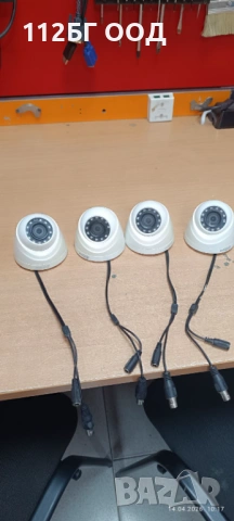 Камери с DVR Dahua