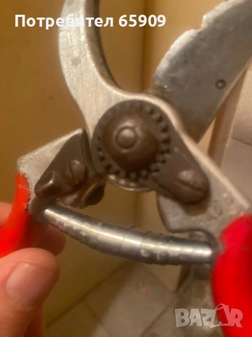 Ножица, снимка 2 - Градински инструменти - 53941352