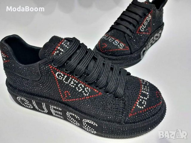 Дамски обувки Guess, снимка 4 - Дамски ежедневни обувки - 36640883