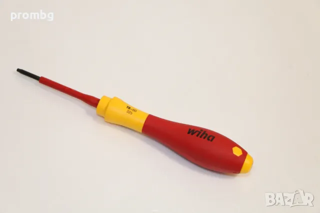 TORX отвертка WIHA Т8 /2.31мм/, немска, внос от Германия