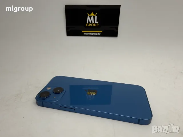 #MLgroup предлага:   #iPhone 13 mini 128GB Blue, втора употреба