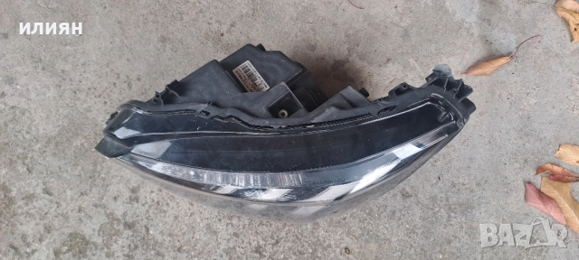 Фар ляв  Full Led за Peugeot 208  2020 2021 2022 9841642080, снимка 2 - Части - 39101198