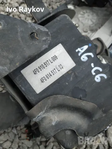 ABS помпа. от AUDI A6 C6 , 4F0 910 517 L. 4F0 614 517 L, снимка 2 - Части - 49528257
