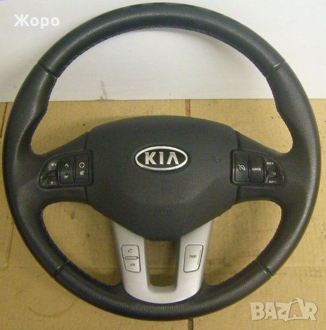 Fiat Punto воЛАН Фиат пунто, снимка 9 - Части - 28483468