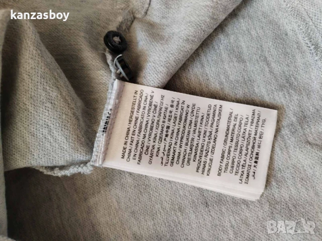 gant - страхотна мъжка тениска КАТО НОВА 2ХЛ, снимка 8 - Тениски - 50774358