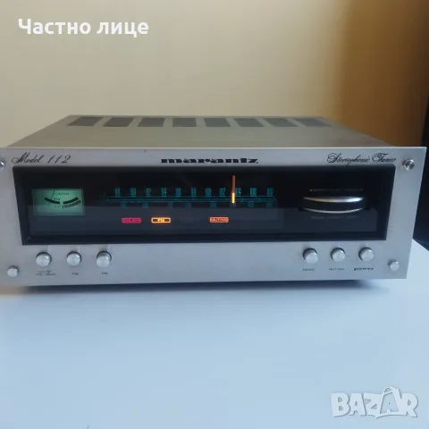 Marantz Model 112, снимка 17 - Ресийвъри, усилватели, смесителни пултове - 56192443