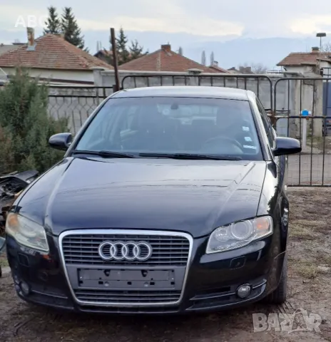 На Части Ауди А4 Б7 1.9 TDI , снимка 8 - Автомобили и джипове - 48919989