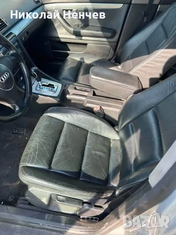 Audi A4 B6 2.5TDI 180кс quattro на части, снимка 10 - Автомобили и джипове - 55908330