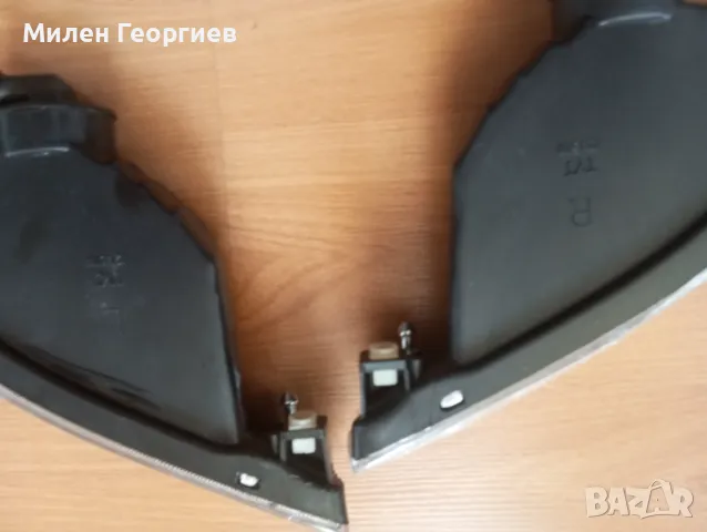 Фарове за мъгла toyota corolla e120/130 комби, снимка 7 - Части - 50244147