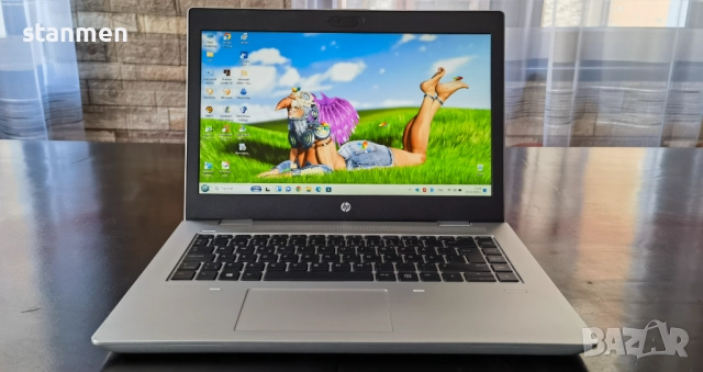 Продавам Гаранционнен HP ProBook 645/IPSматFHDсKам/8x2ghzThr/ssd512gb/8gb/ATIVega/5чБат , снимка 2 - Лаптопи за игри - 52847347