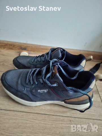 Мъжки обувки втора употреба , снимка 3 - Маратонки - 53925476