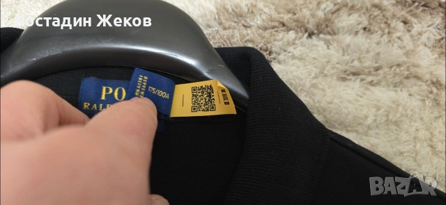Дамска оригинална блузка. Като нова. POLO RALPH LAUREN , снимка 9 - Тениски - 54006099