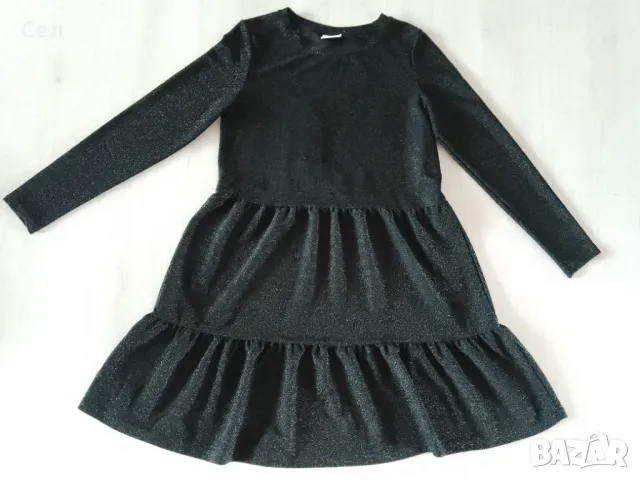 Блястяща ефирна рокля Vila L