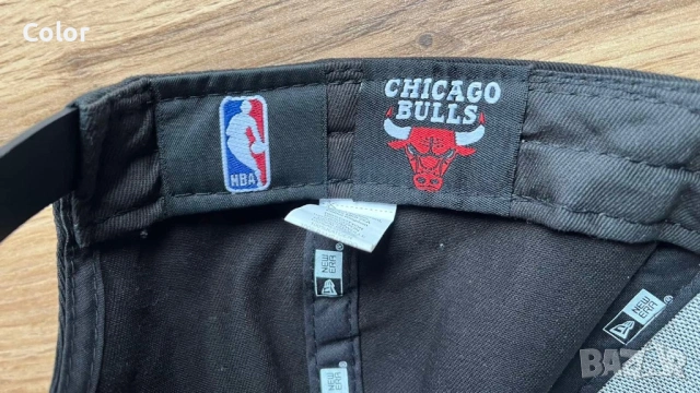 Шапка Chicago Bulls, снимка 4 - Шапки - 53338024