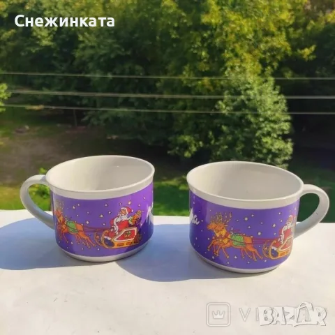 Търся чашата от снимките и подобни стари модели на Милка/Milka, снимка 4 - Чаши - 55441030