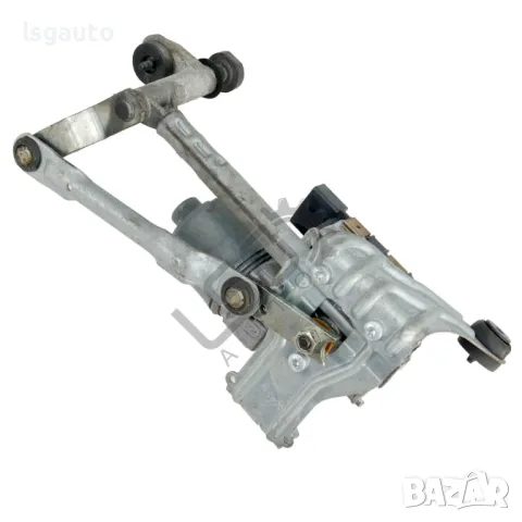 Десен механизъм с моторче чистачки Seat Leon II 2005-2012 ID: 144037, снимка 2 - Части - 49373243