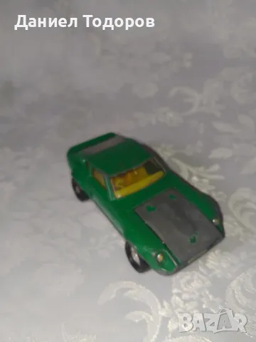 Стара Метална  Количка - Мачбокс-България, снимка 10 - Колекции - 42550948