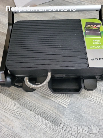 Грил Taurus Expansive, снимка 4 - Скари - 53912883