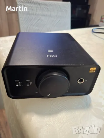 Dac Fiio K5 Pro