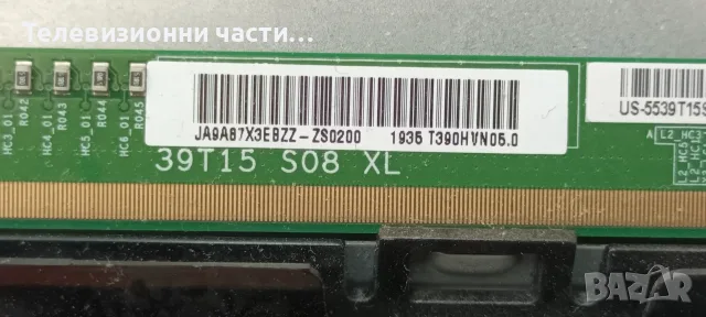 Toshiba 39L3863DG със счупен екран VES390UNDA-2D-N12 T390HVN05.0/17MB211S 240817R1/17IPS62/CT-8543, снимка 4 - Части и Платки - 55922536