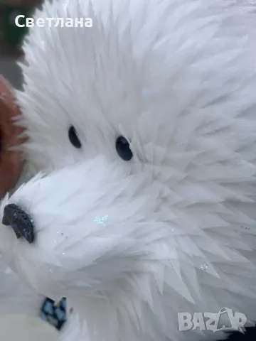 Намалена! Декоративна голяма мечка с близалка, снимка 7 - Други - 49160430