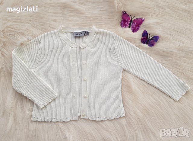 Детска жилетка рипс 86-92см.