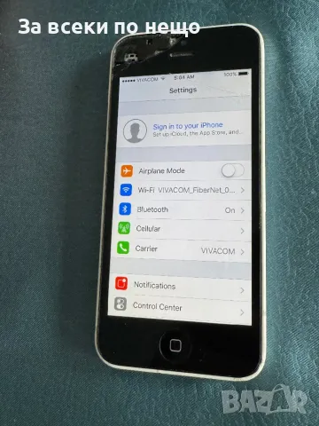 iphone 5c ,  16gb ОТКЛЮЧЕН! , Айфон 5c, снимка 9 - Apple iPhone - 49167903