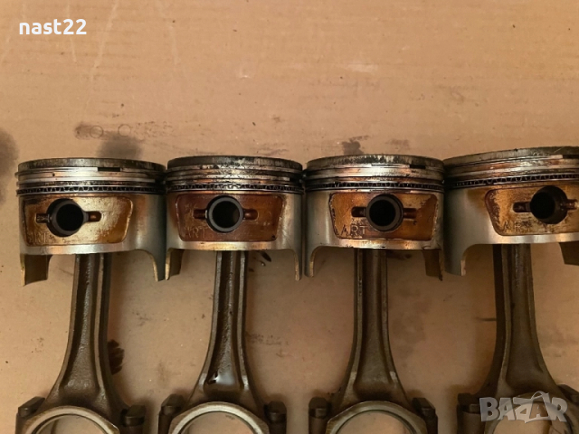 Бутала за Сузуки Самурай 1.0 куб -130 лв, снимка 2 - Части - 52324899