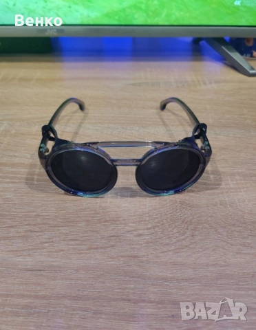 Кръгли Слънчеви Очила 