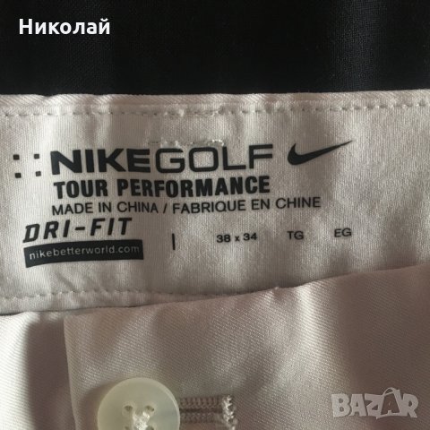 Nike golf 38/34, снимка 4 - Панталони - 29351268