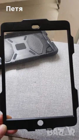 Протектор / удароустойчив калъф / кейс Griffin Survivor за iPad mini, снимка 8 - Таблети - 48661741