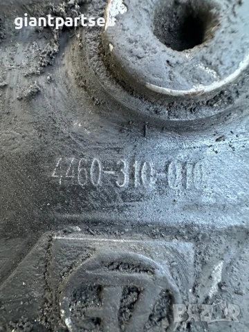 Преден Диференциал за Мерцедес Mercedes-Benz W163 2.7d 4460-310-010, снимка 2 - Части - 51156989