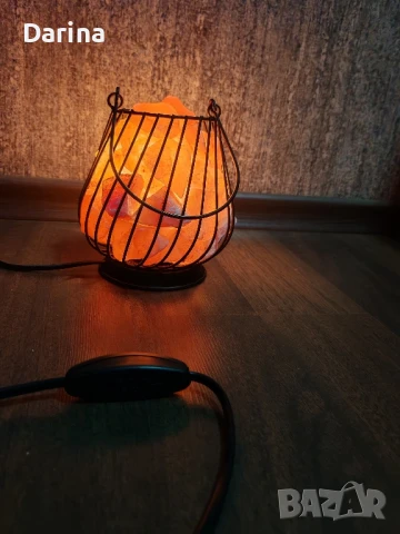 Солна лампа 15W, снимка 3 - Настолни лампи - 51032000