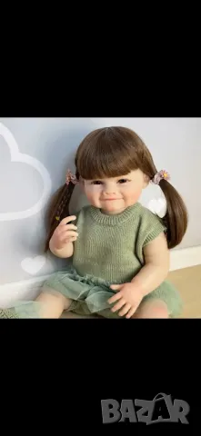 Реалистична, силиконова кукла- Reborn , снимка 1