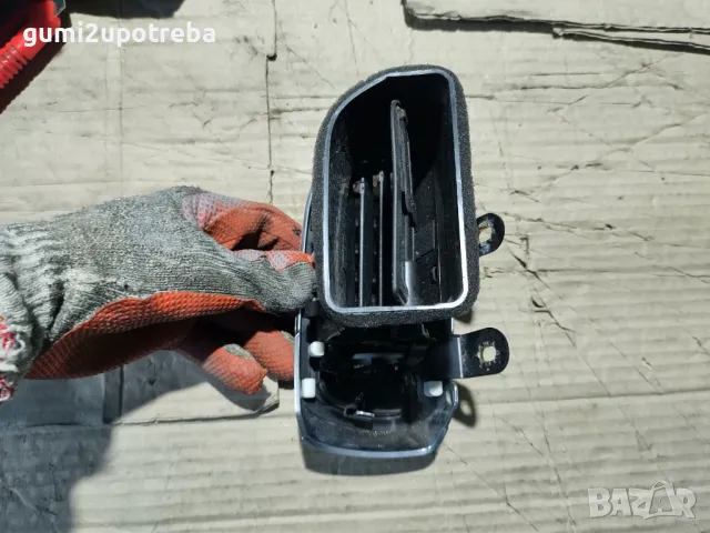 Въздуховод Ляв Porsche Cayenne 3.0D 92A/2012г, снимка 3 - Части - 48382860