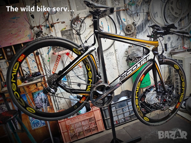 SCOTT Plasma, снимка 17 - Велосипеди - 53889498