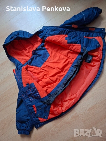 Детски ски екип 110-116, снимка 6 - Детски комплекти - 53063350